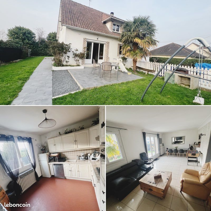 Maison à vendre, 132m², Pont-Audemer
