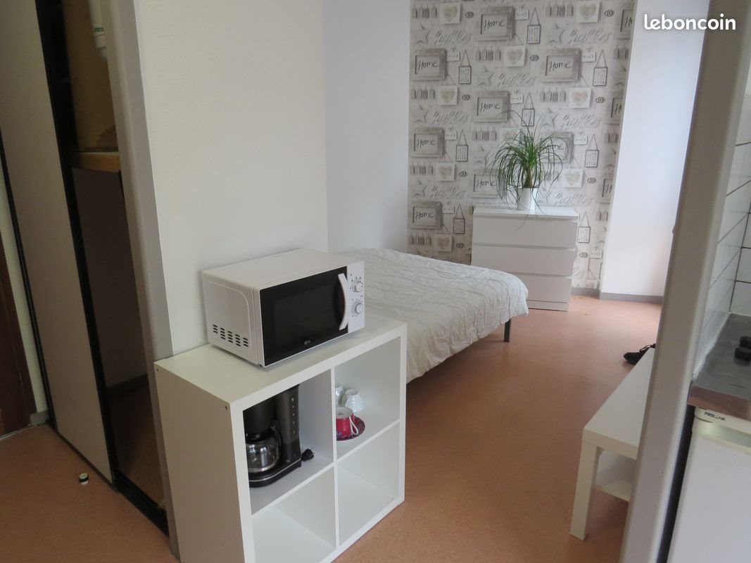 Appartement à louer, 21m², Pau
