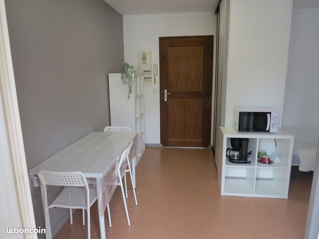 Appartement à louer, 21m², Pau