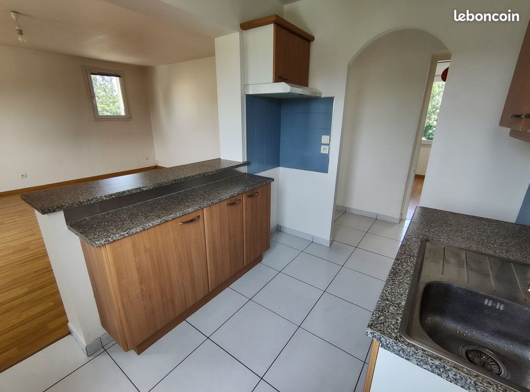 Appartement à louer, 69m², Châlons-en-Champagne