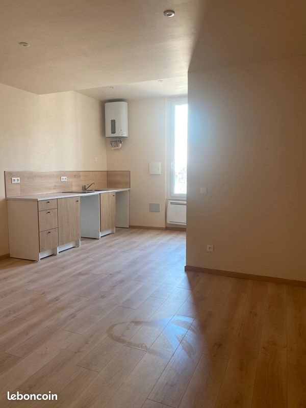 Appartement à vendre, 28m², Sète