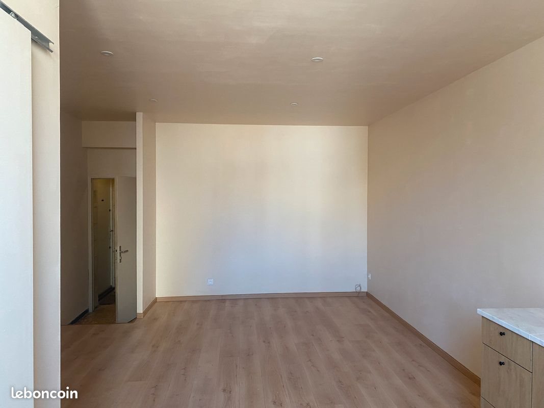 Appartement à vendre, 28m², Sète