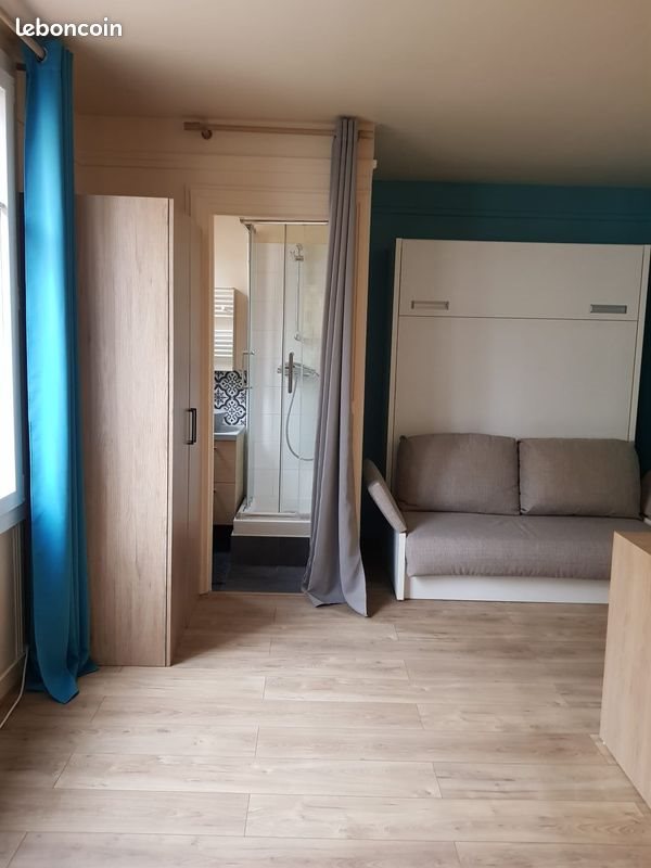 Appartement à louer, 23m², Montrouge