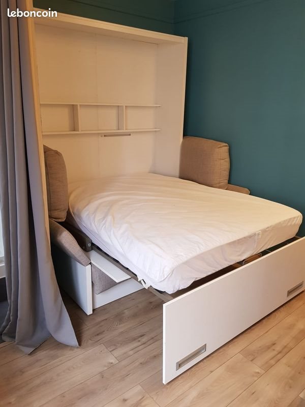 Appartement à louer, 23m², Montrouge