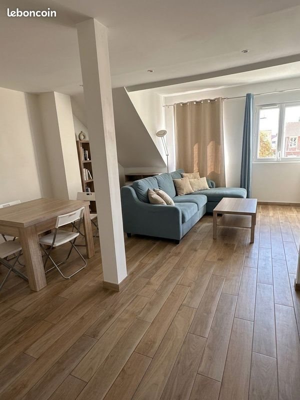 Appartement à louer, 75m², Groslay