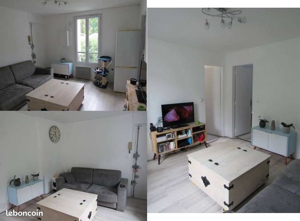 Appartement à louer, 32m², Maisons-Alfort