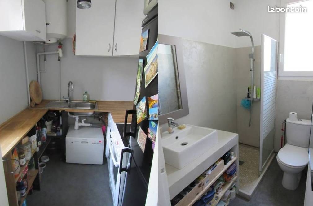 Appartement à louer, 32m², Maisons-Alfort
