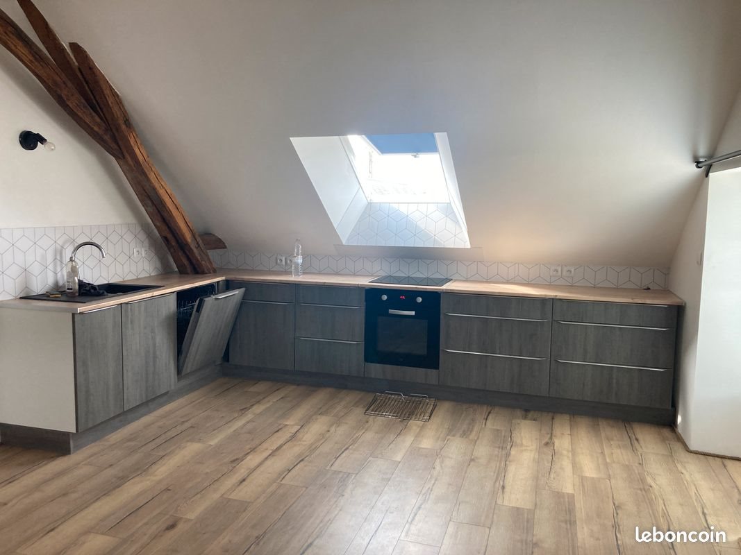 Appartement à louer, 60m², Neuillé-Pont-Pierre