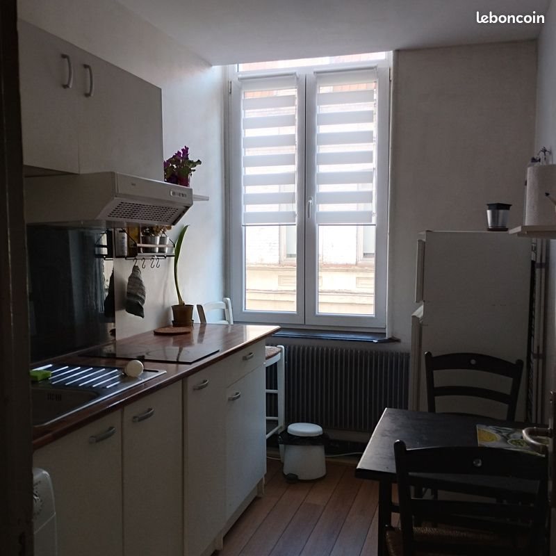 Appartement à louer, 45m², Roubaix