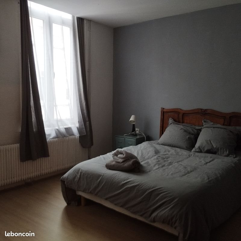 Appartement à louer, 45m², Roubaix