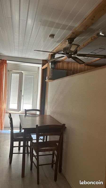 Appartement à louer, 28m², Neuville-de-Poitou