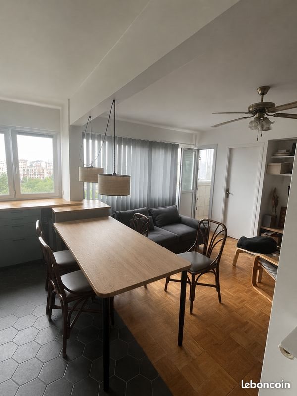 Appartement à vendre, 75m², Bagnolet