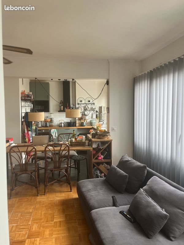 Appartement à vendre, 75m², Bagnolet