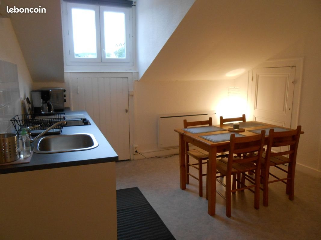 Appartement à louer, 21m², Saint-Étienne
