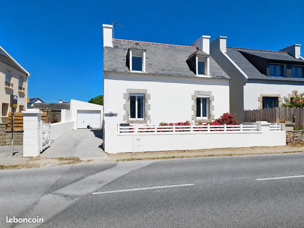 Maison à vendre, 108m², Ploudalmézeau