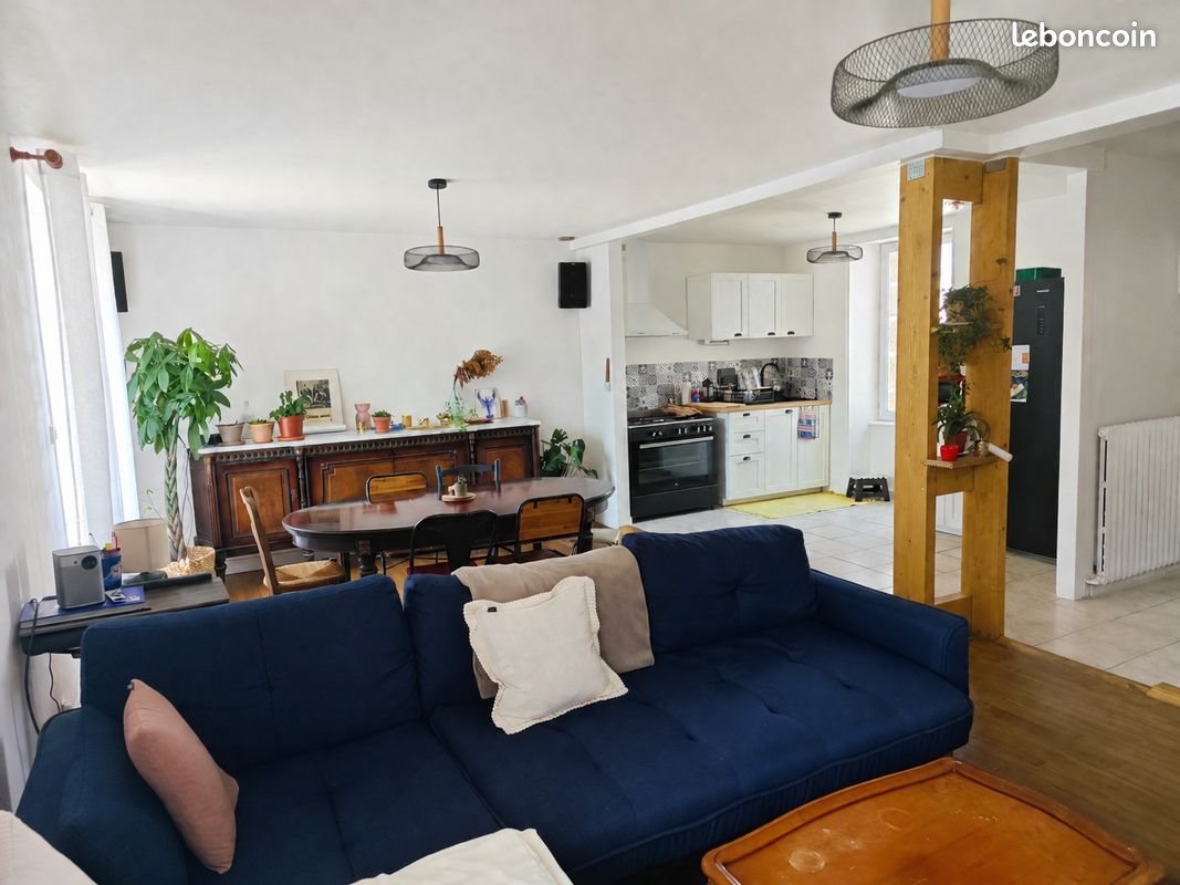 Maison à vendre, 108m², Ploudalmézeau