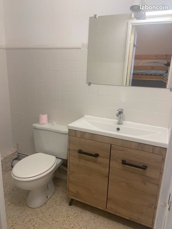Appartement à louer, 21m², La Grande-Motte