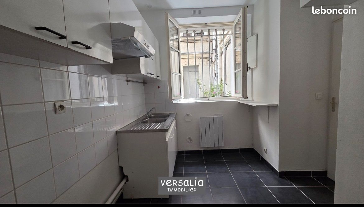 Appartement à vendre, 54m², Versailles