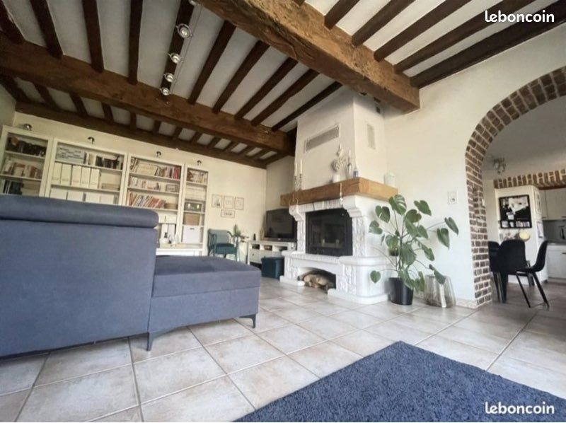 Maison à vendre, 120m², Saint-Martin-du-Mont