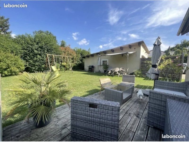 Maison à vendre, 120m², Saint-Martin-du-Mont