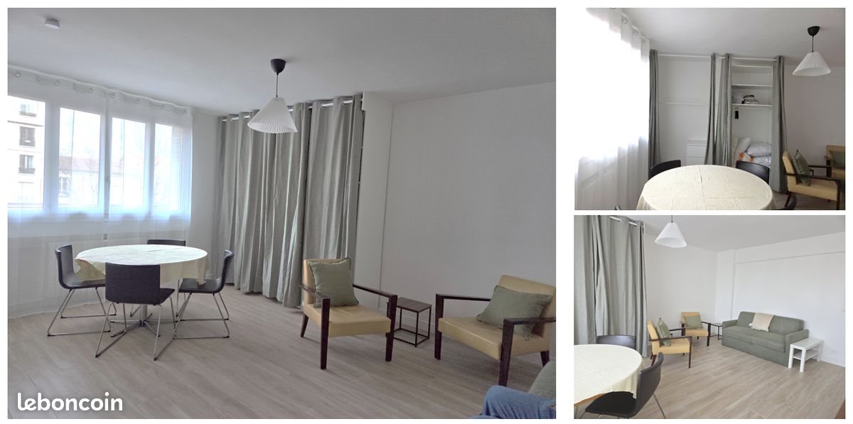 Appartement à louer, 29m², Montrouge