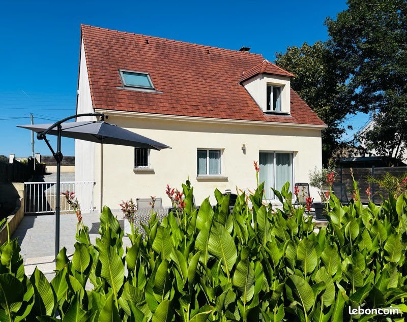 Maison à vendre, 128m², Soignolles-en-Brie