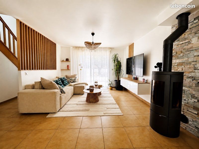 Maison à vendre, 128m², Soignolles-en-Brie