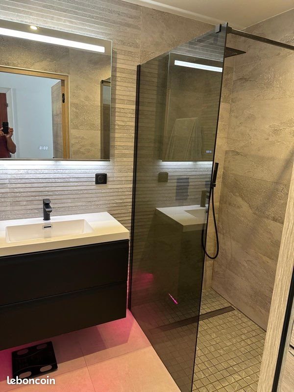 Appartement à vendre, 55m², Menton