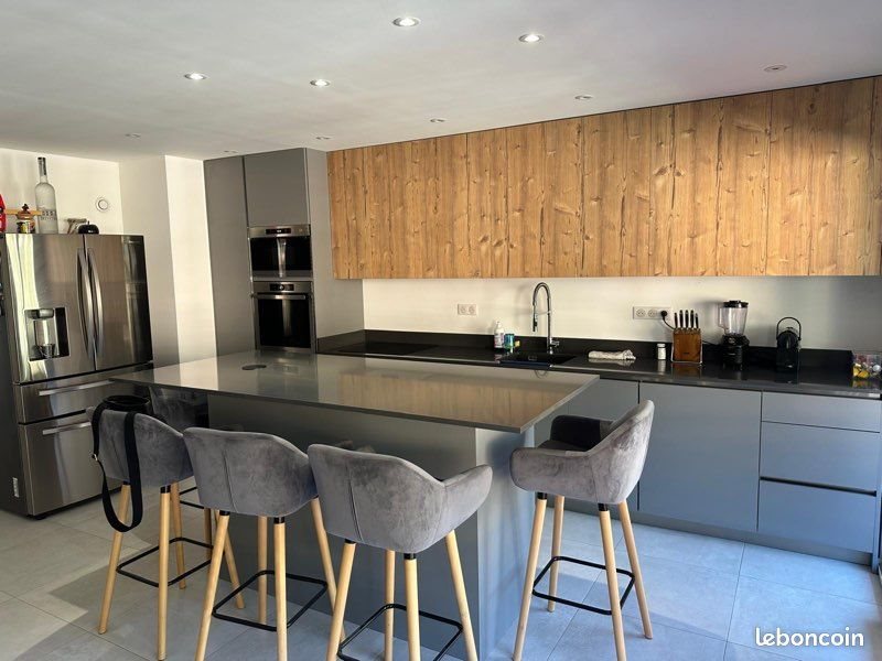 Appartement à vendre, 55m², Menton