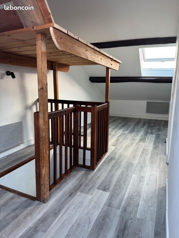 Appartement à louer, 20m², Meulan-en-Yvelines