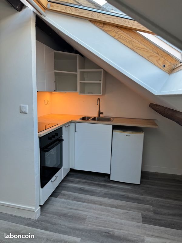 Appartement à louer, 20m², Meulan-en-Yvelines