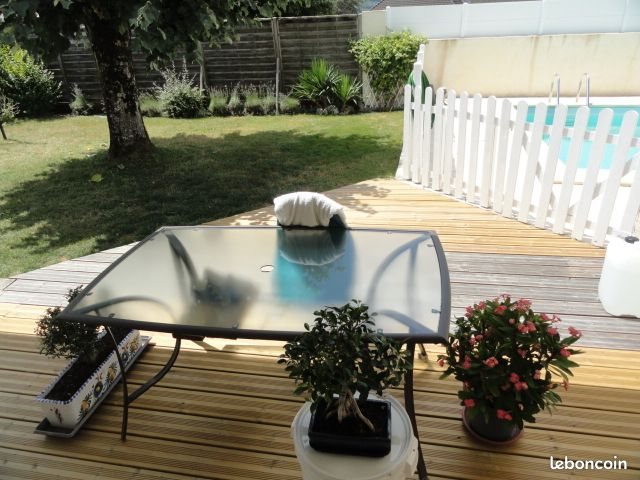 Maison à vendre, 85m², Larche