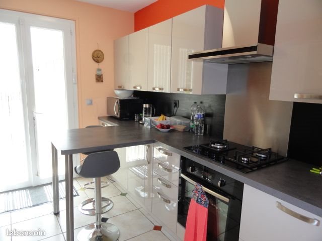Maison à vendre, 85m², Larche