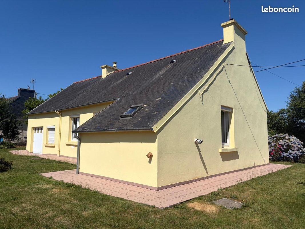 Maison à vendre, 80m², Rosporden