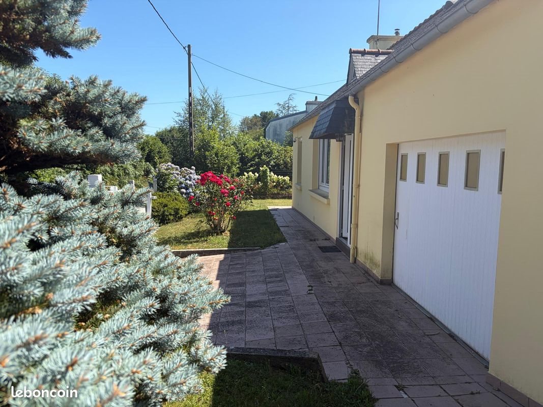 Maison à vendre, 80m², Rosporden