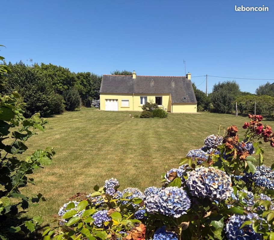 Maison à vendre, 80m², Rosporden