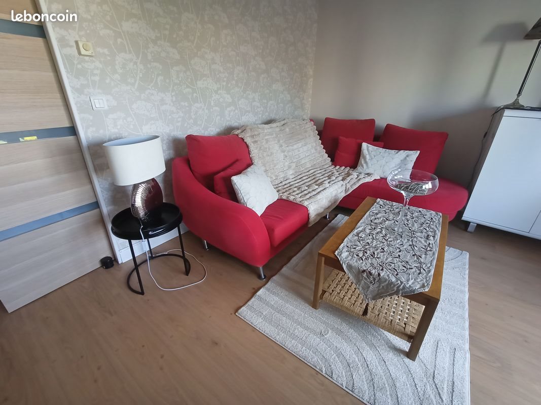Appartement à louer, 64m², Caen