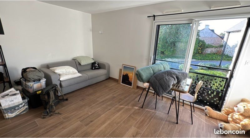 Appartement à louer, 28m², Vannes