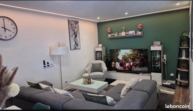 Appartement à vendre, 70m², Pau