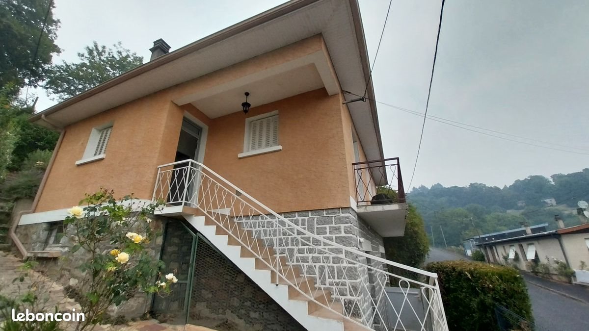 Maison à louer, 72m², Tulle