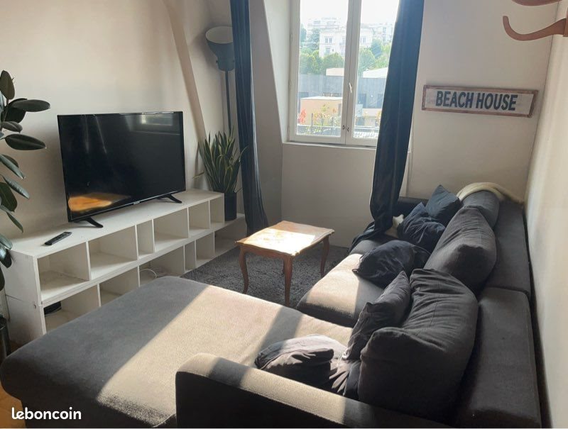 Appartement à louer, 38m², Saint-Cloud