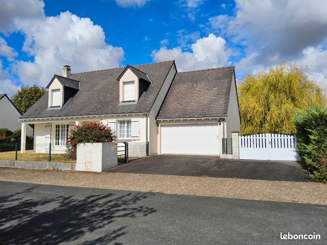 Maison à vendre, 128m², Fondettes