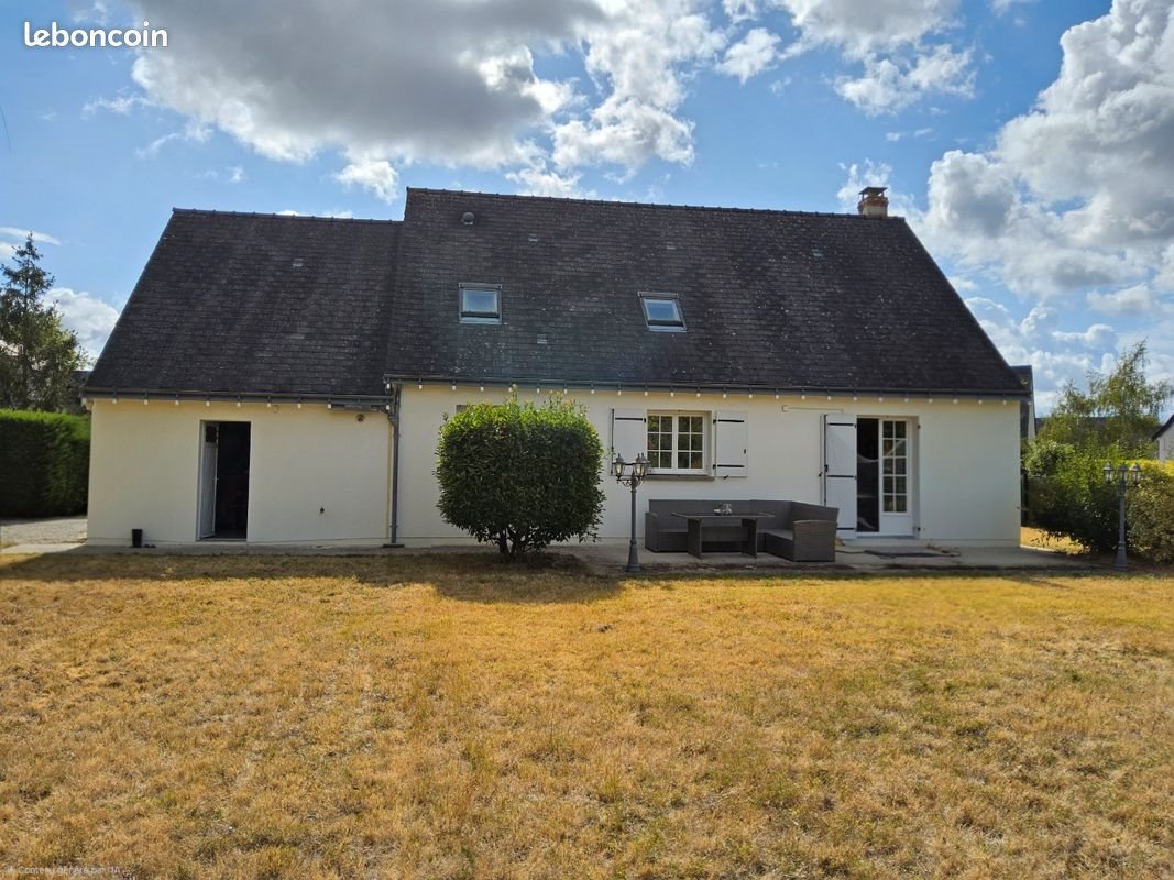 Maison à vendre, 128m², Fondettes