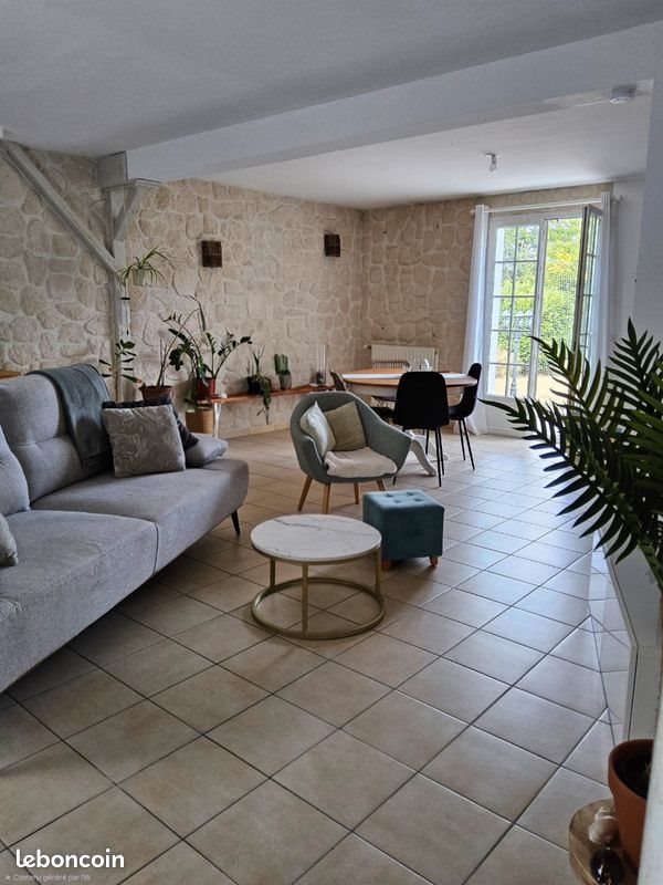 Maison à vendre, 128m², Fondettes
