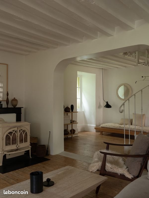Maison à vendre, 160m², Thenissey