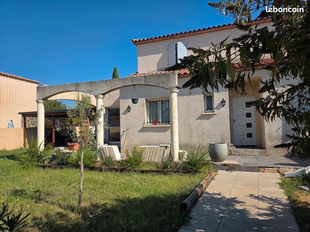 Maison à vendre, 127m², Saint-Bauzille-de-Putois