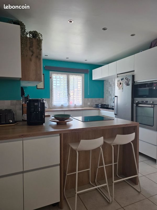 Maison à vendre, 127m², Saint-Bauzille-de-Putois