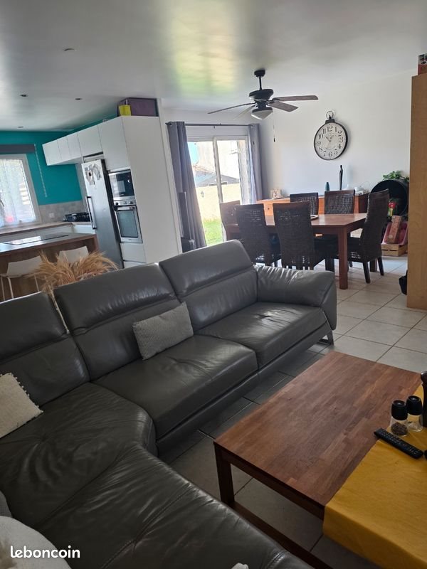 Maison à vendre, 127m², Saint-Bauzille-de-Putois