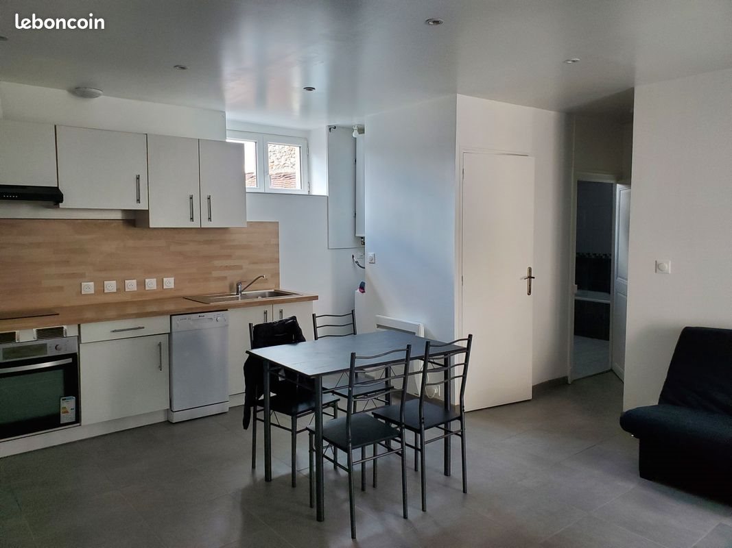 Appartement à louer, 43m², Gien