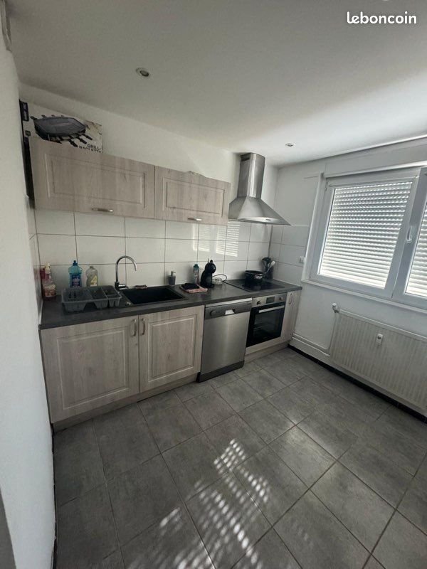 Appartement à vendre, 65m², Mulhouse